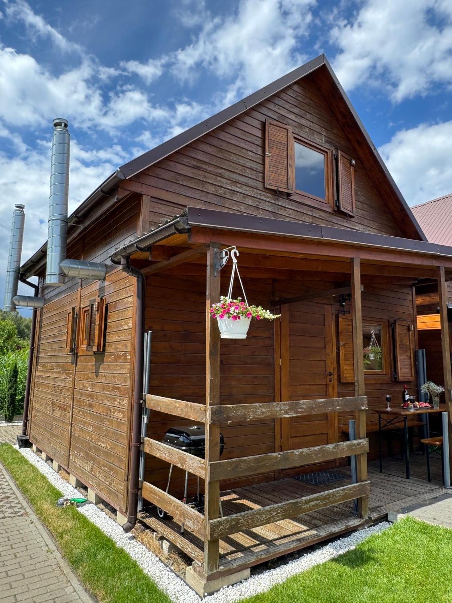 Domki Pajka Miedzyzdroje Exterior foto