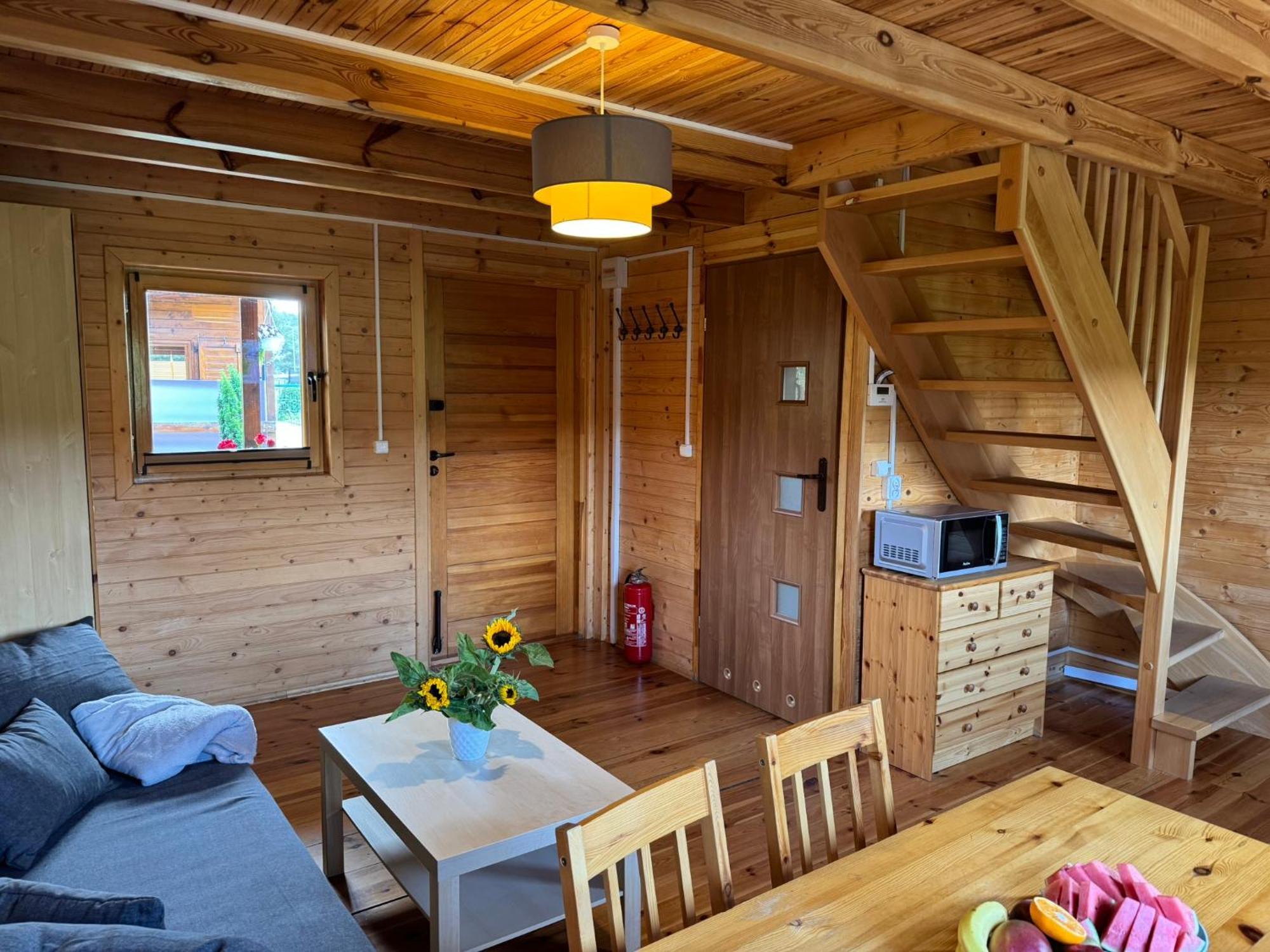 Domki Pajka Miedzyzdroje Exterior foto