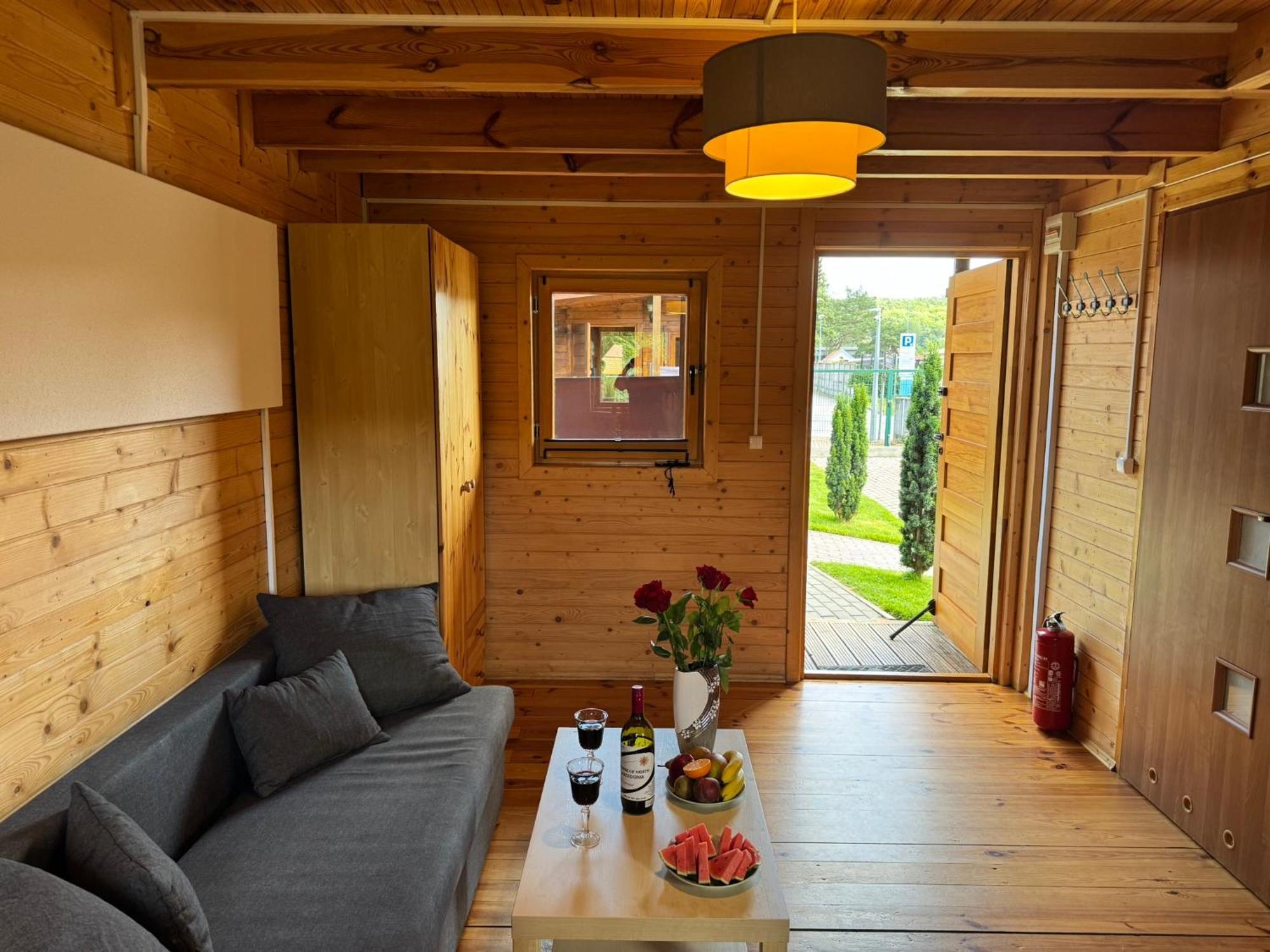 Domki Pajka Miedzyzdroje Exterior foto